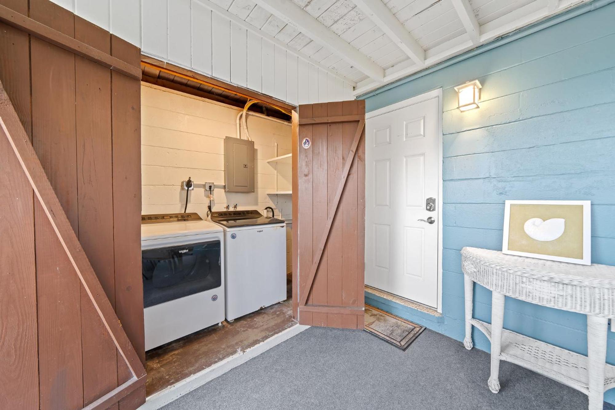 Midtown Cottage - In The Heart Of ココアビーチ エクステリア 写真